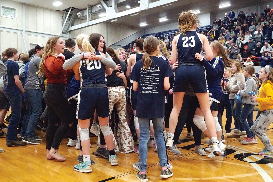 Region 6 Champs News, Sports, Jobs Minot Daily News